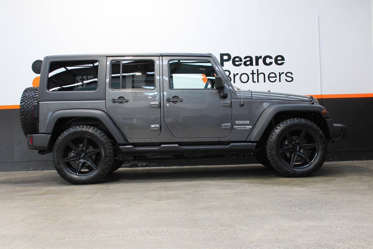 2019 Jeep Wrangler