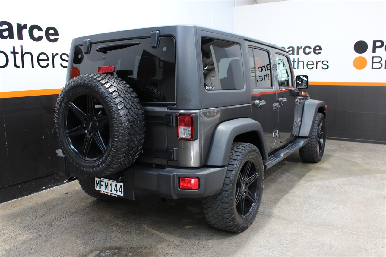 2019 Jeep Wrangler