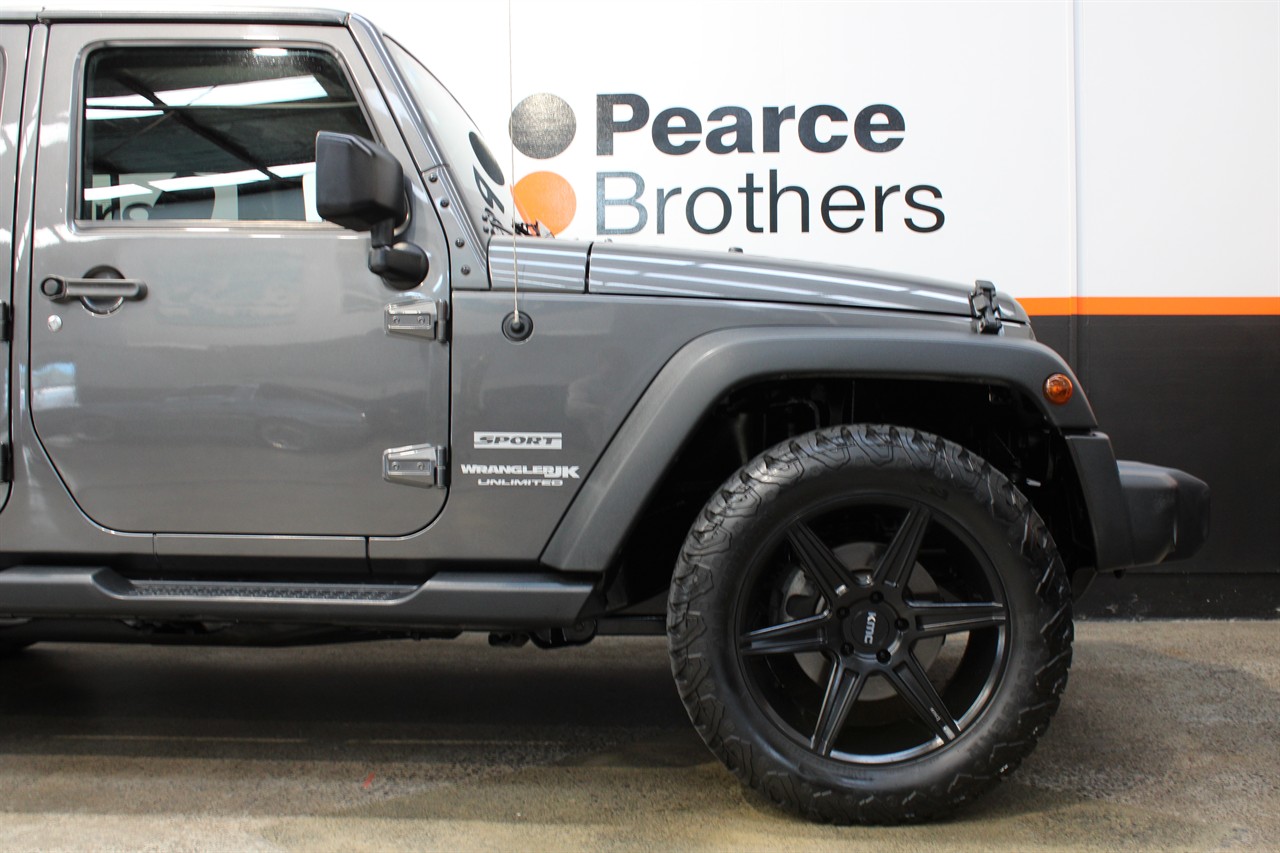 2019 Jeep Wrangler