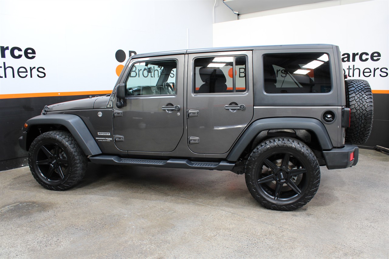 2019 Jeep Wrangler