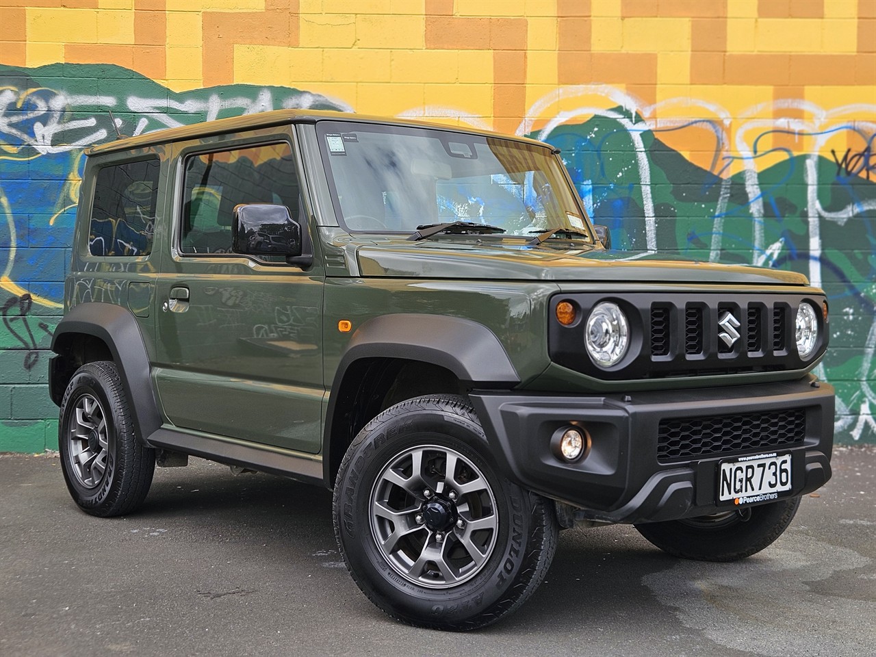 2021 Suzuki Jimny