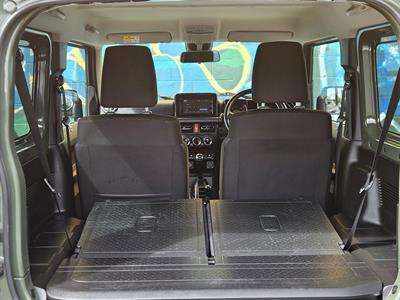 2021 Suzuki Jimny - Thumbnail