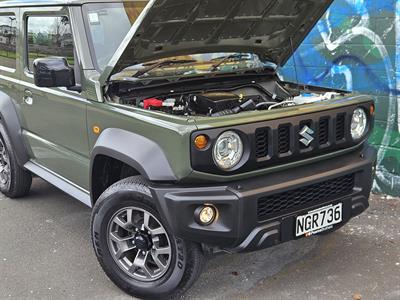 2021 Suzuki Jimny - Thumbnail