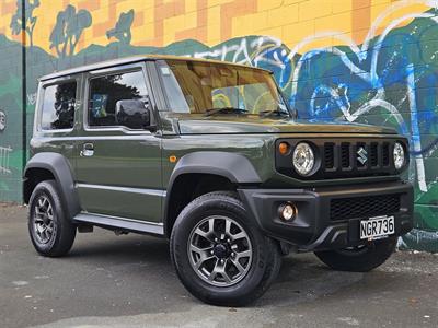 2021 Suzuki Jimny - Thumbnail