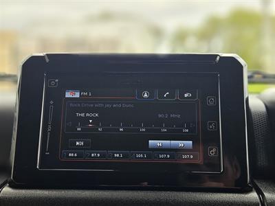 2021 Suzuki Jimny - Thumbnail