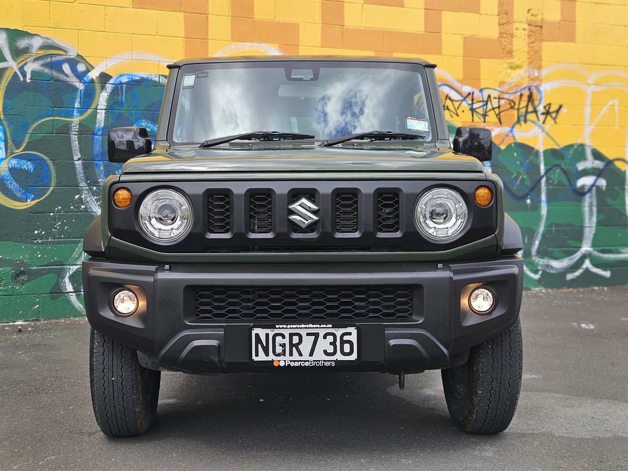 2021 Suzuki Jimny