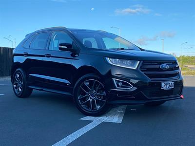 2018 Ford Endura