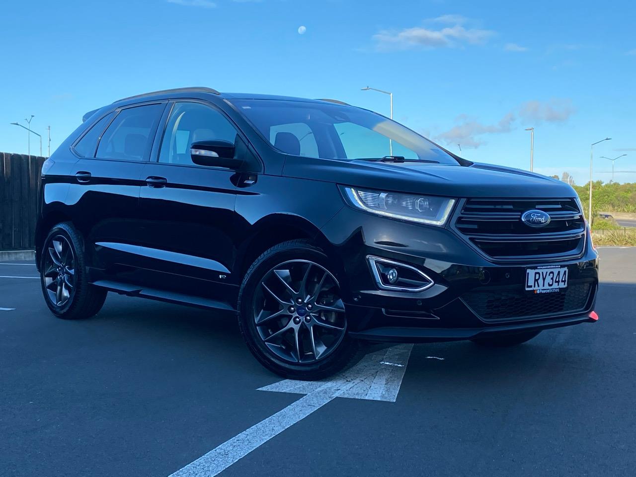 2018 Ford Endura