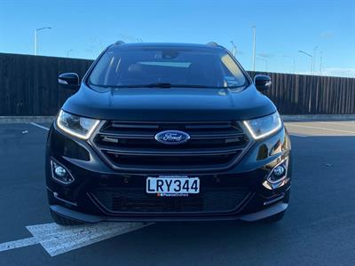 2018 Ford Endura - Thumbnail