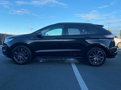 2018 Ford Endura - Thumbnail