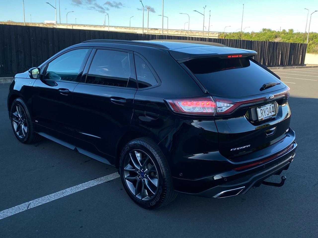 2018 Ford Endura