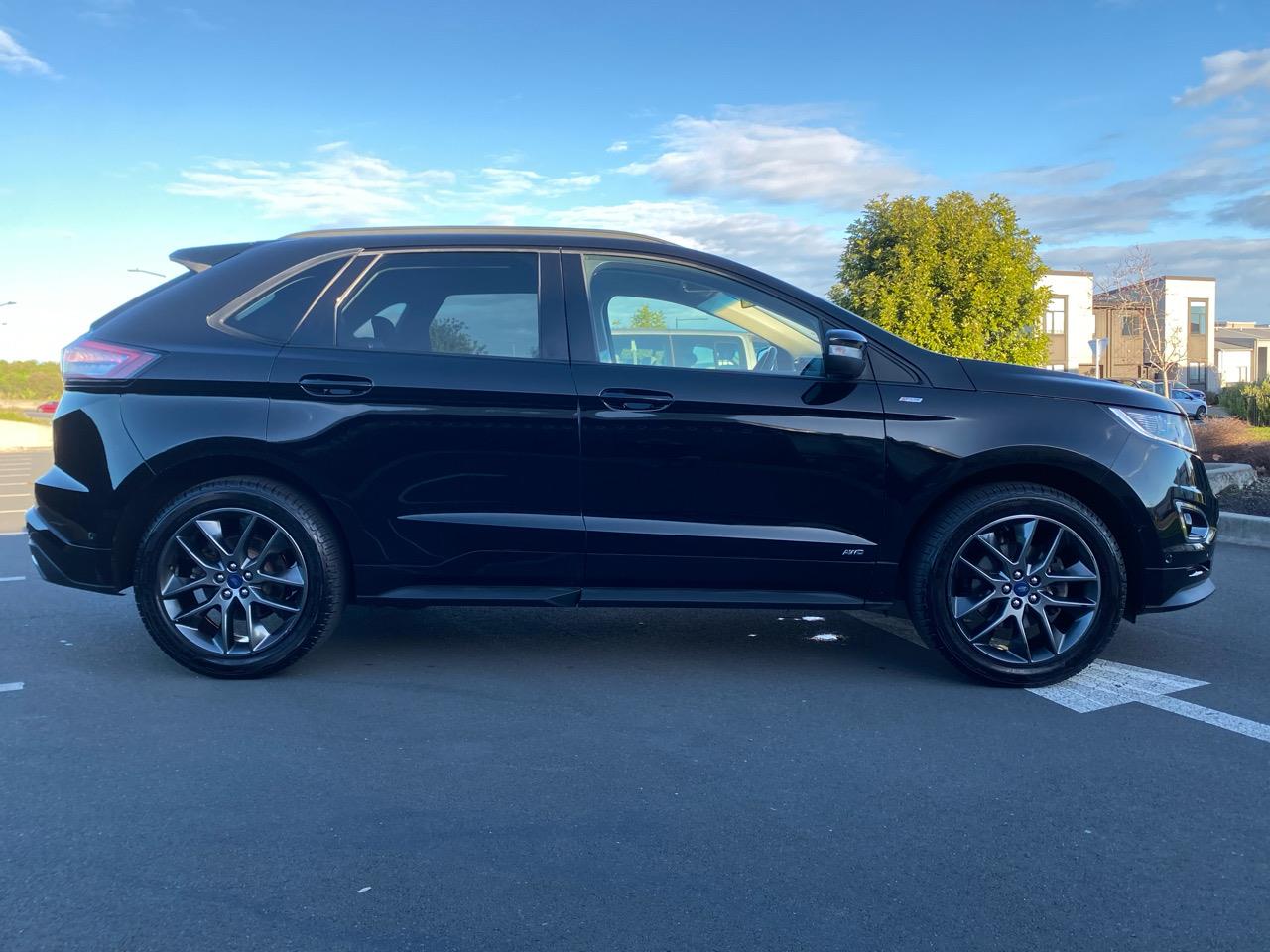 2018 Ford Endura