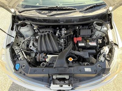 2007 Nissan Tiida - Thumbnail