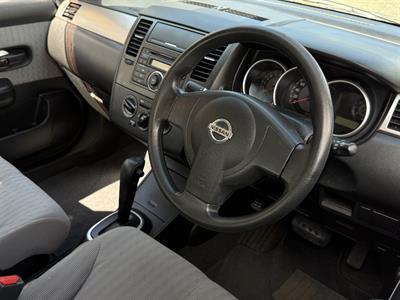 2007 Nissan Tiida - Thumbnail