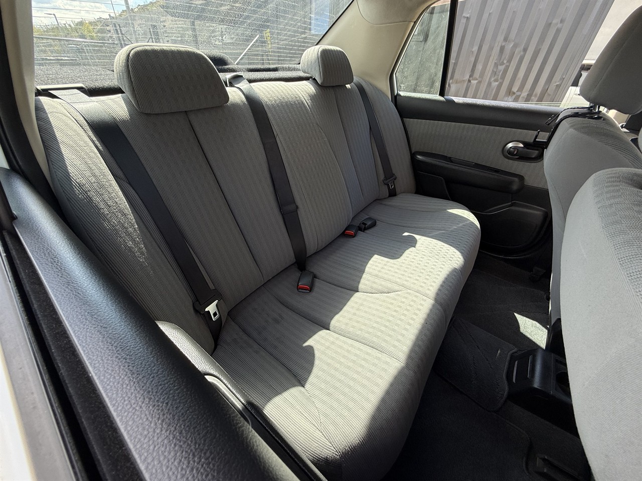 2007 Nissan Tiida