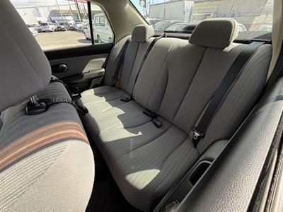 2007 Nissan Tiida - Thumbnail