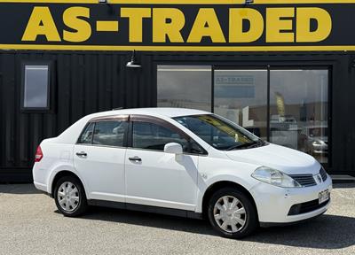 2007 Nissan Tiida - Thumbnail