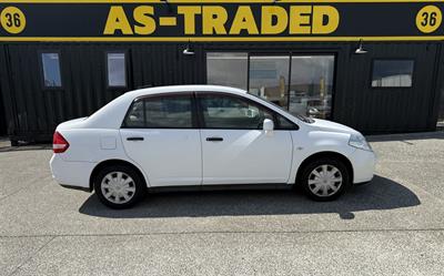 2007 Nissan Tiida - Thumbnail