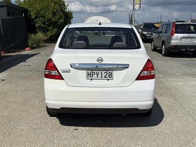 2007 Nissan Tiida - Thumbnail