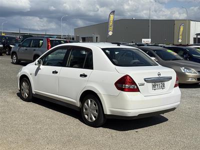 2007 Nissan Tiida - Thumbnail
