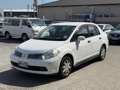 2007 Nissan Tiida - Thumbnail