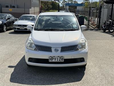 2007 Nissan Tiida - Thumbnail