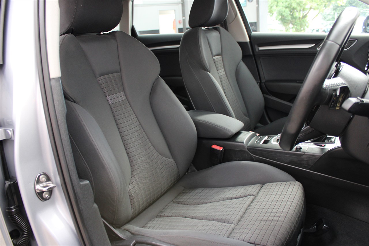 2014 Audi A3