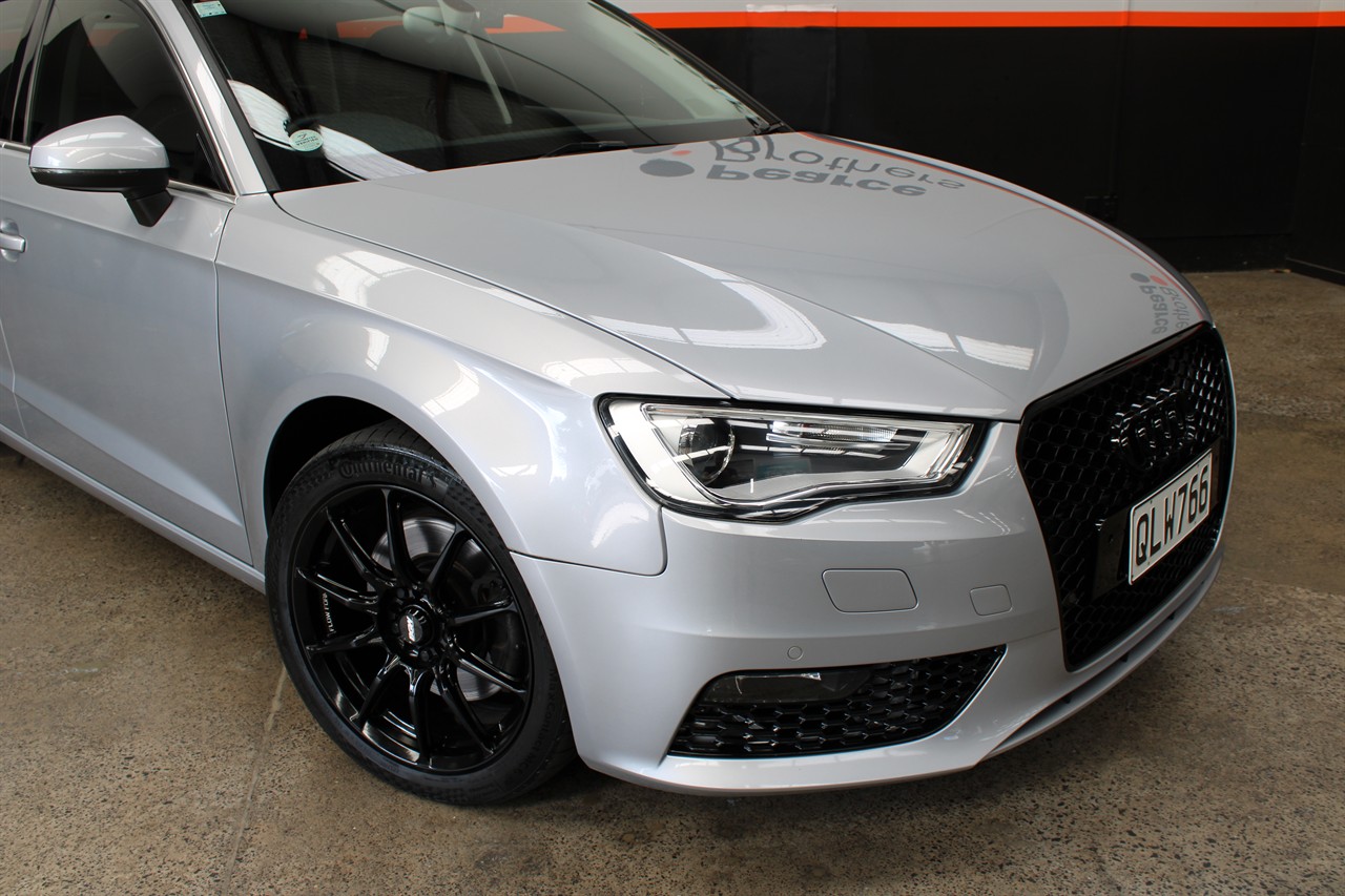 2014 Audi A3
