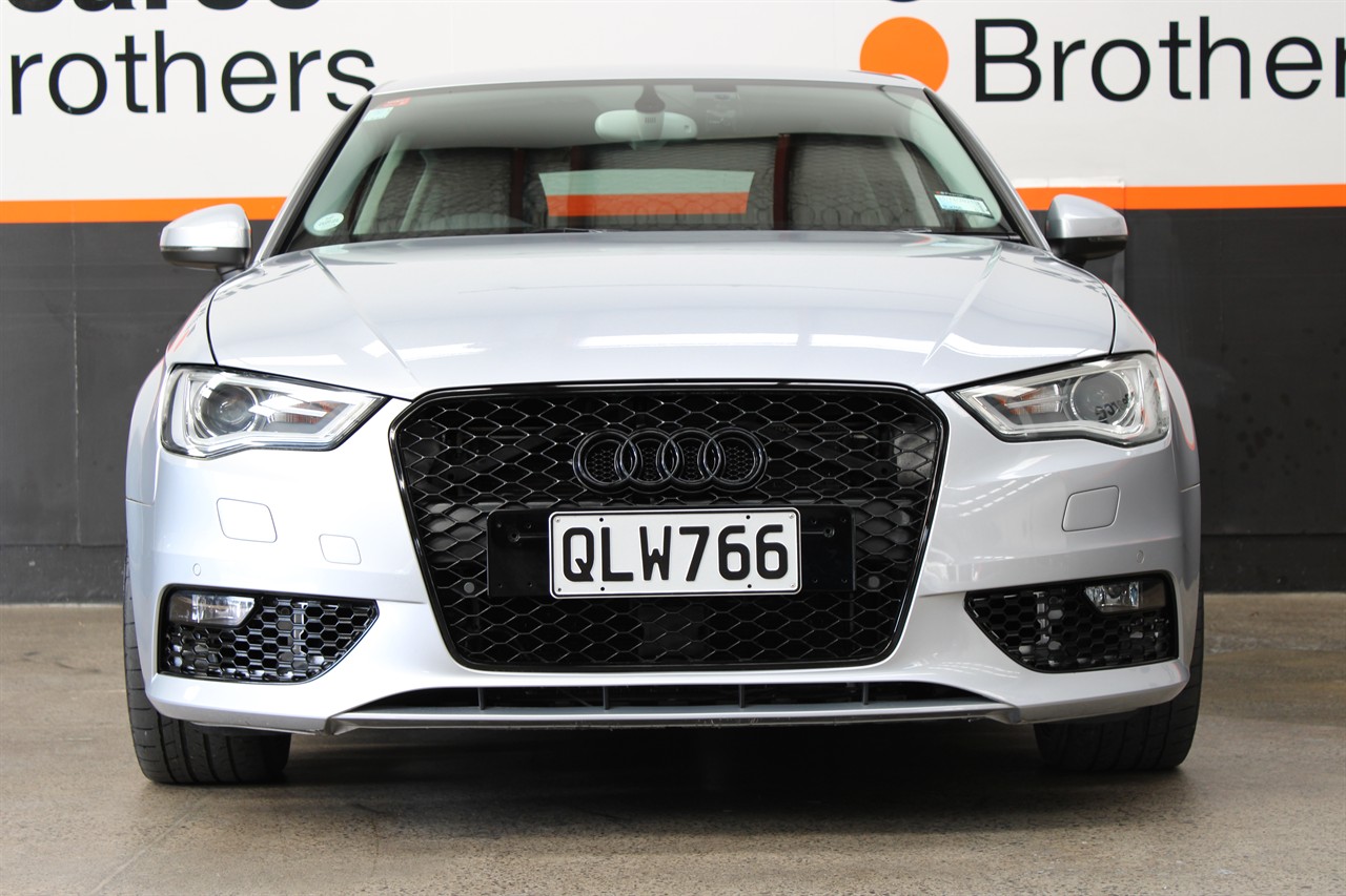 2014 Audi A3