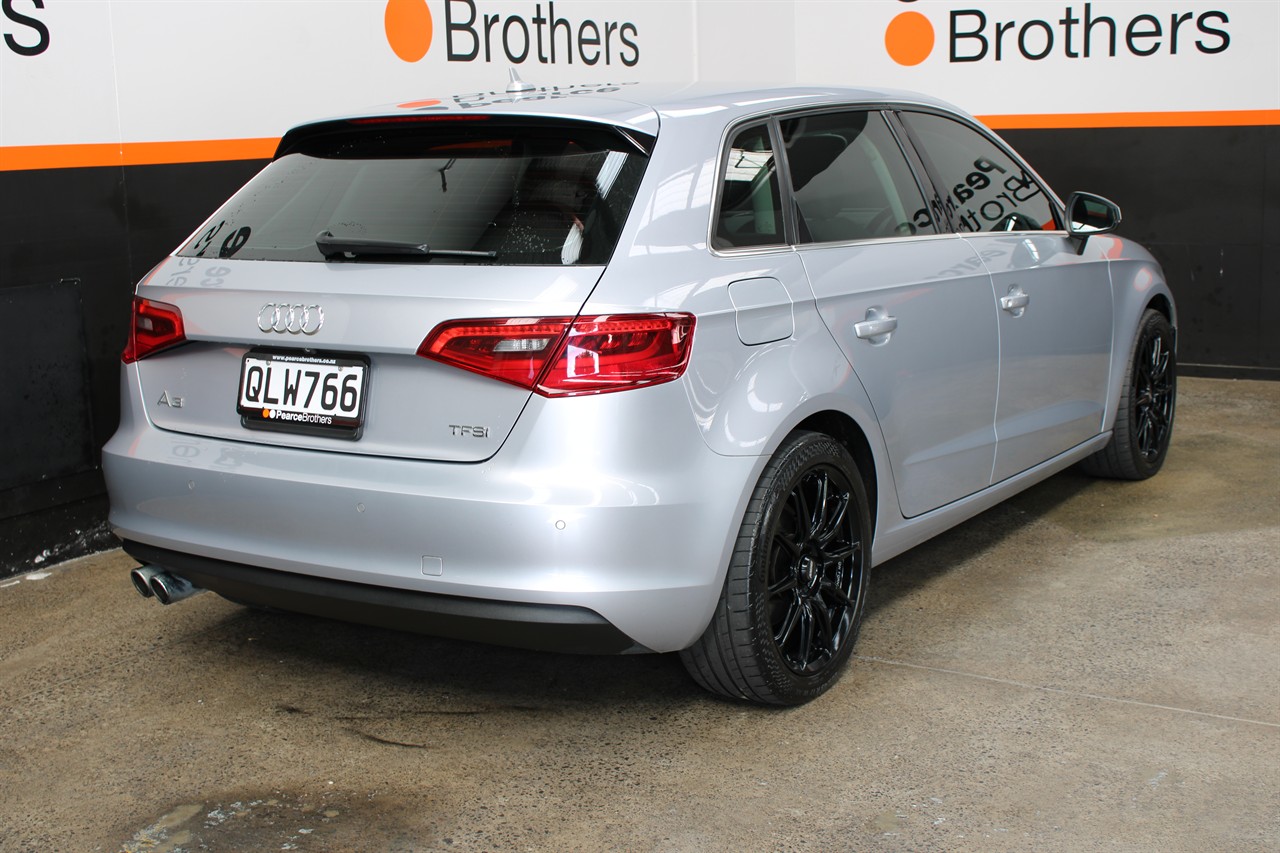 2014 Audi A3