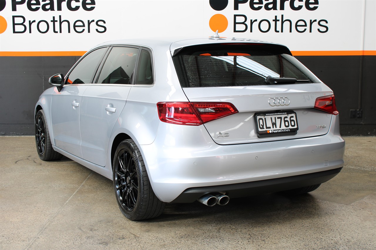2014 Audi A3