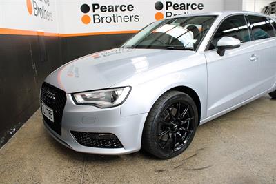 2014 Audi A3 - Thumbnail