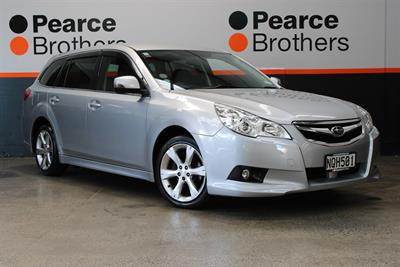 2011 Subaru Legacy