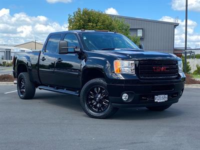 2012 GMC Sierra