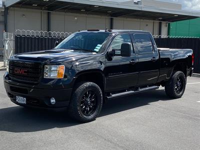 2012 GMC Sierra - Thumbnail