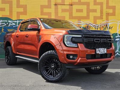 2022 Ford Ranger - Thumbnail