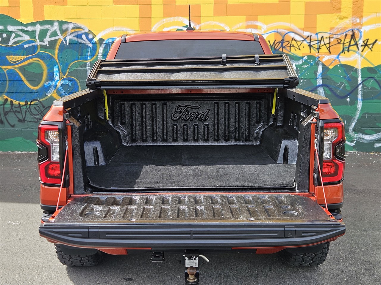 2022 Ford Ranger