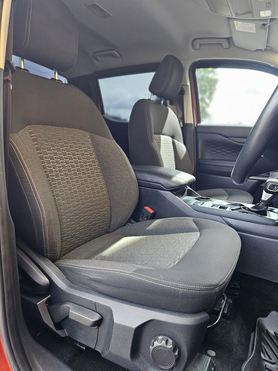 2022 Ford Ranger