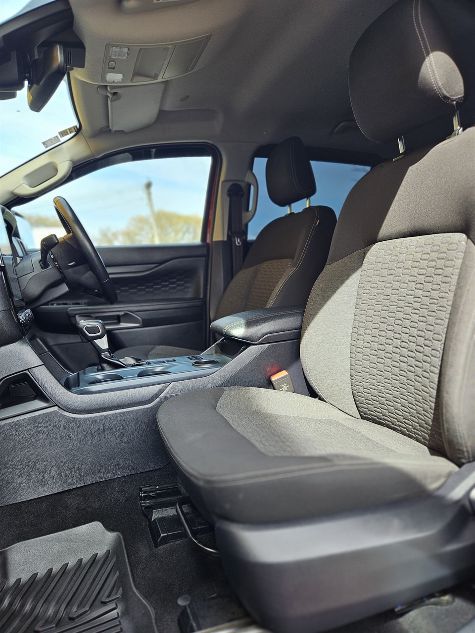 2022 Ford Ranger
