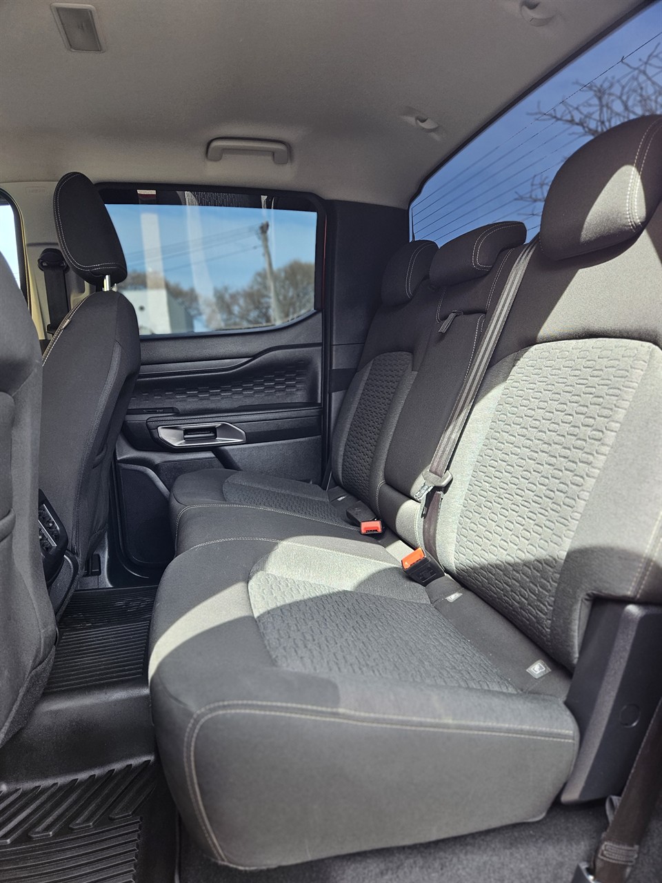 2022 Ford Ranger