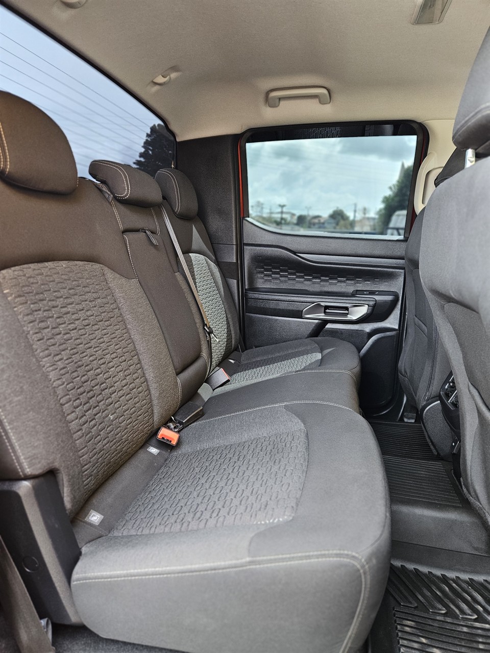 2022 Ford Ranger