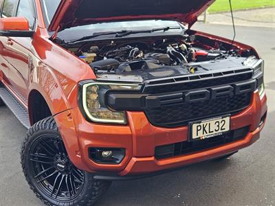 2022 Ford Ranger - Thumbnail
