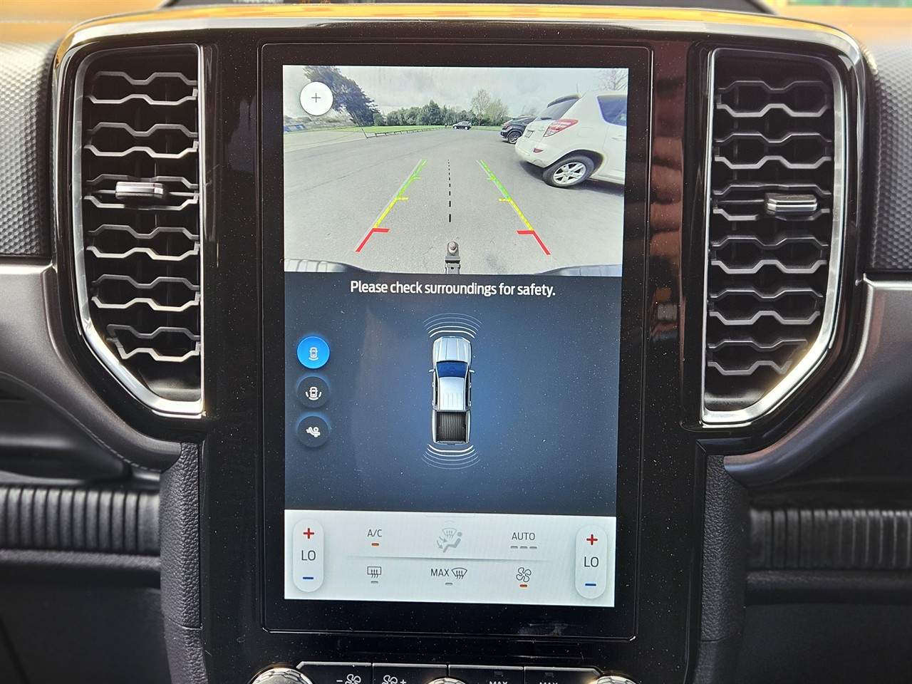 2022 Ford Ranger