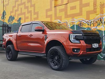2022 Ford Ranger - Thumbnail