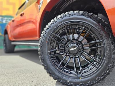 2022 Ford Ranger - Thumbnail