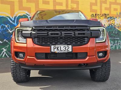 2022 Ford Ranger - Thumbnail