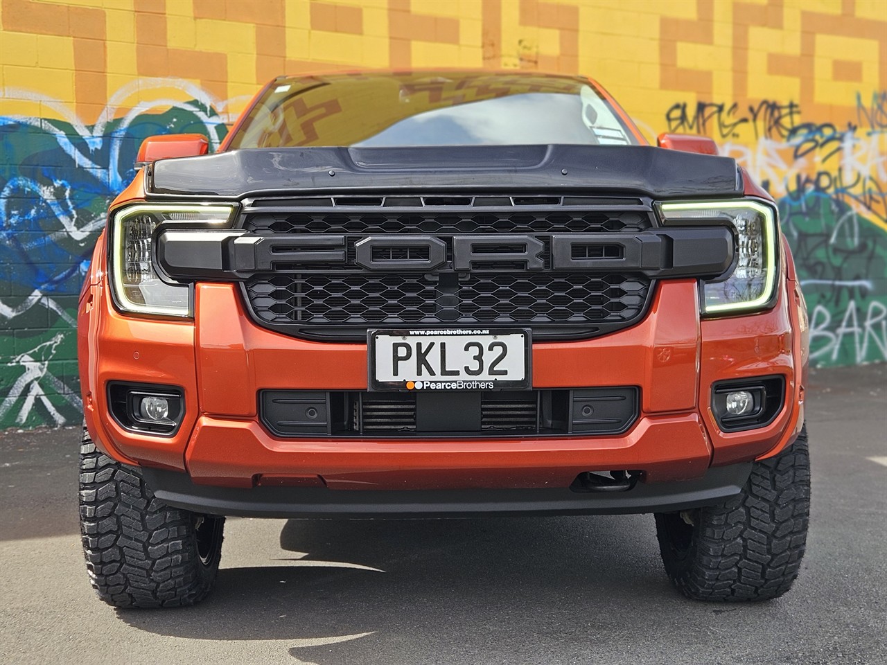 2022 Ford Ranger