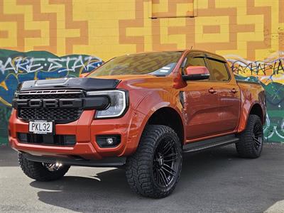 2022 Ford Ranger - Thumbnail