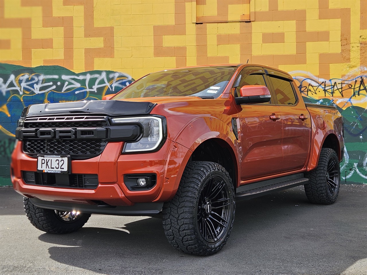 2022 Ford Ranger