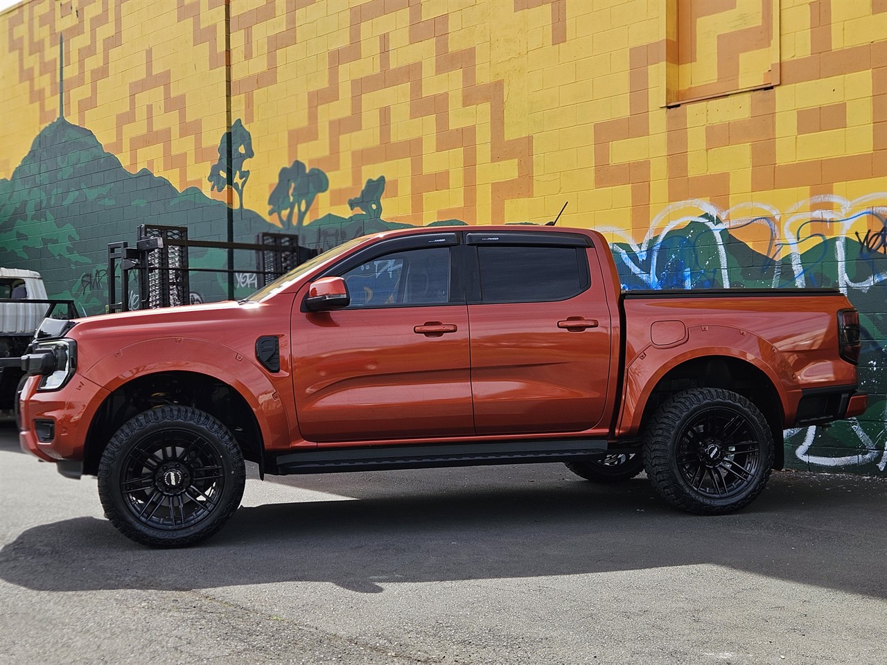 2022 Ford Ranger